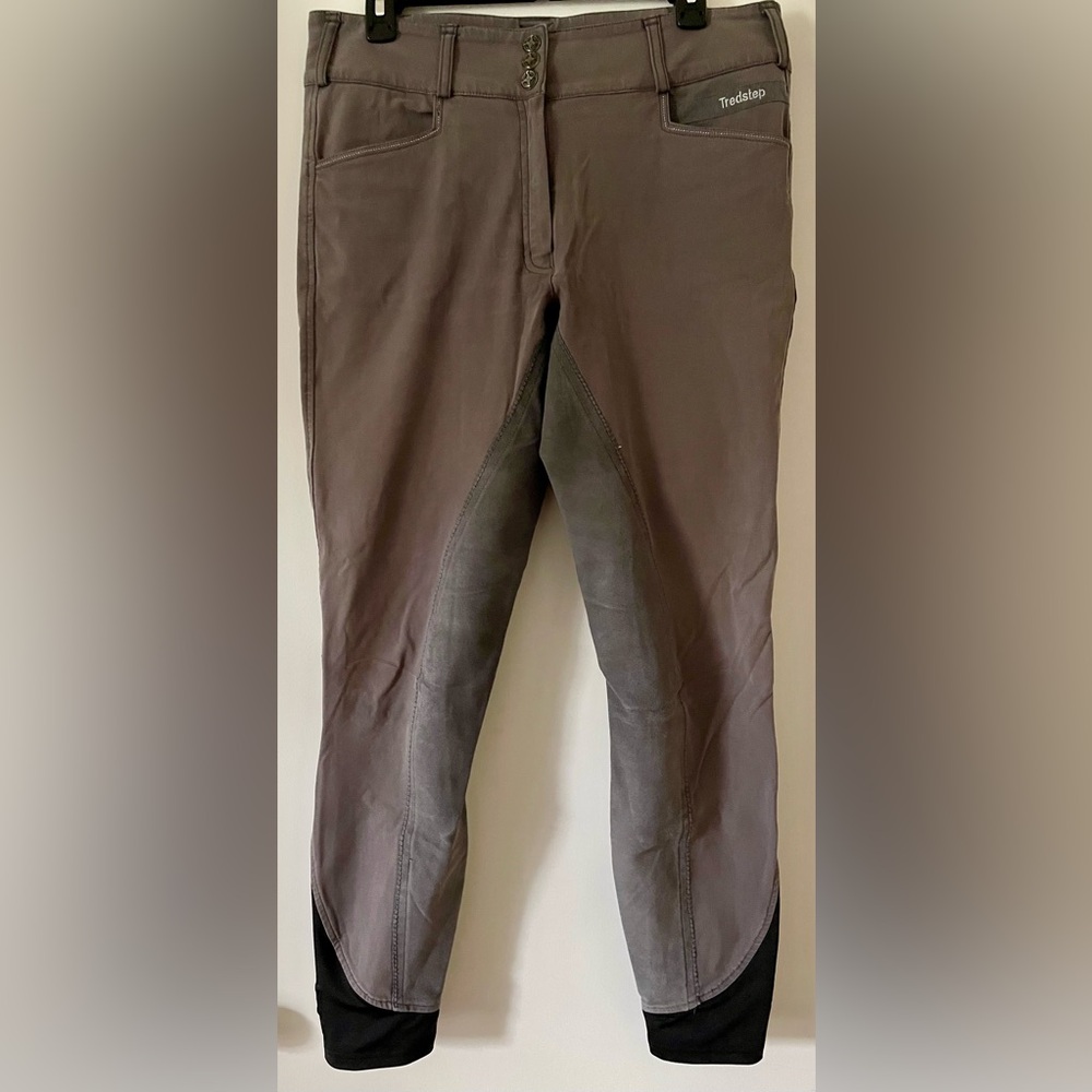 Tredstep Solo Women’s Size 32R Riding Pant with Embellishments